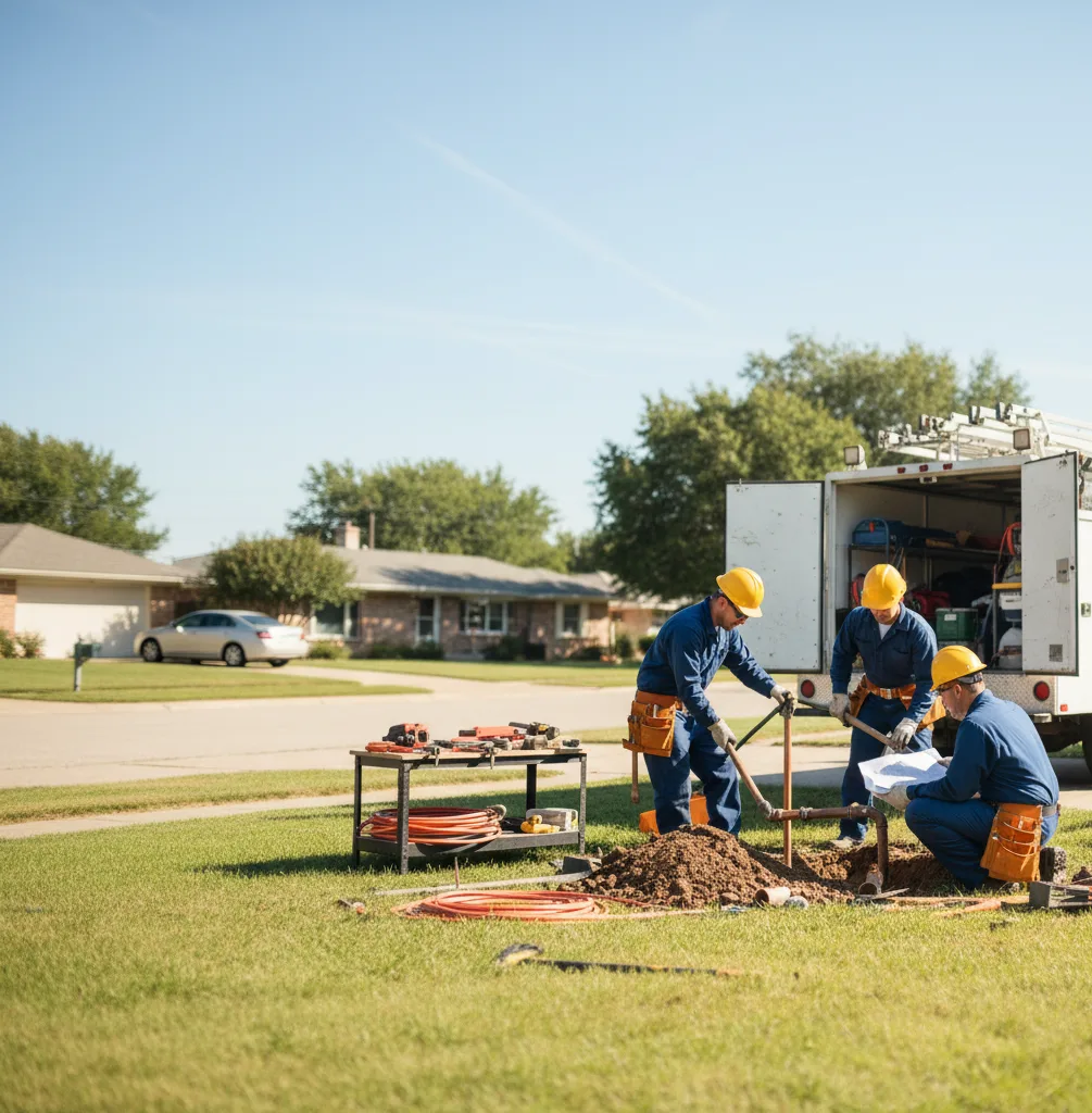 Water Heater Repair & Plumber in Graham